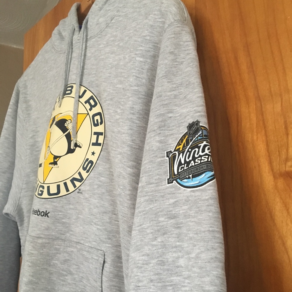 Men’s Pittsburgh Penguins Hoodie